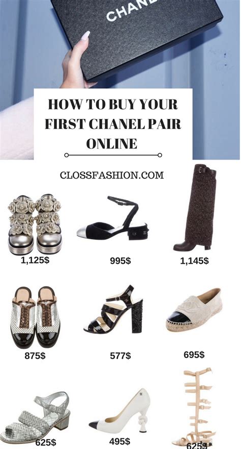 buy chanel shoes online|Chanel shoes website.